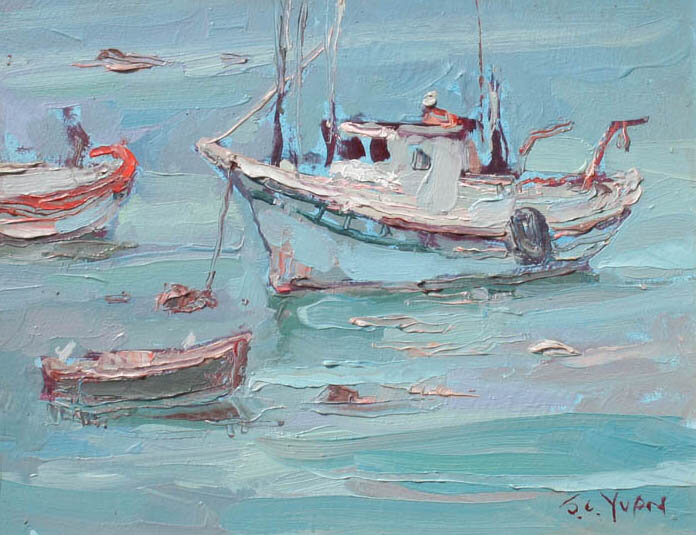 Fishing Boats