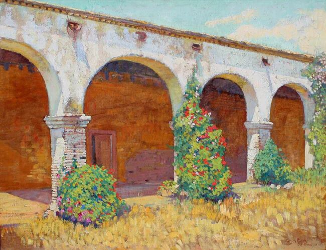 San Juan Capistrano