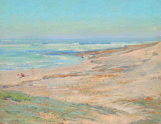 Whispering Sands, La Jolla