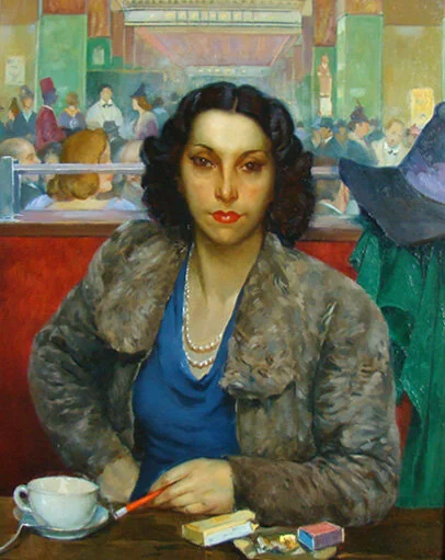 Portrait of a Woman