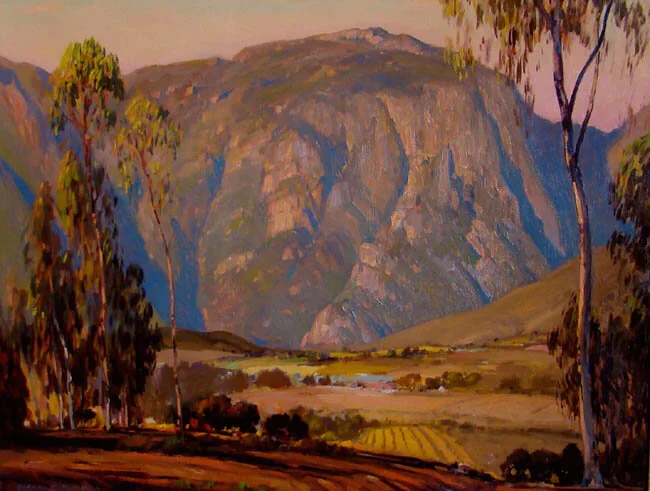 El Capitan Near El Cajon