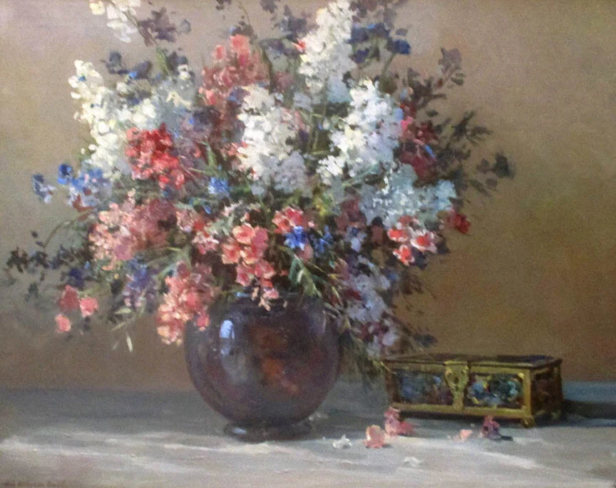 Floral Still Life