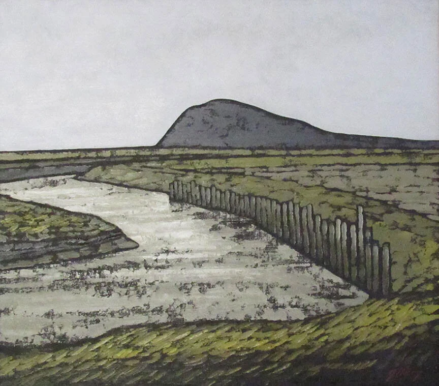 Samish Landscape, Edison Valley