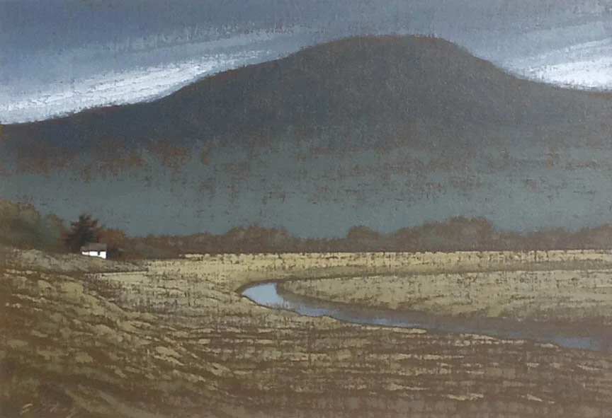 Night Landscape, Skagit Valley