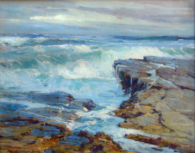 Southern California Coast