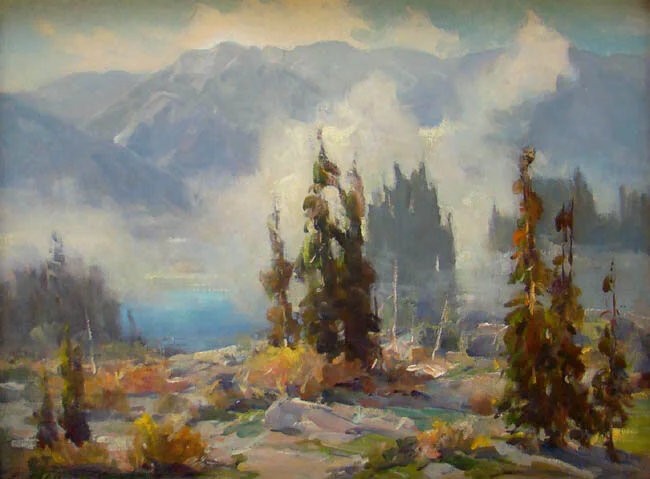 Sierra Landscape