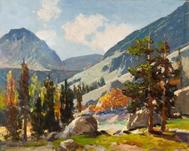 A Sierra Scene