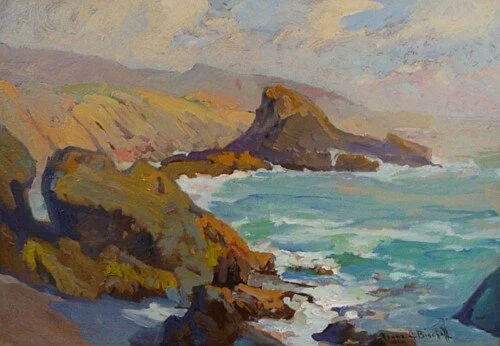 Southern California Coast