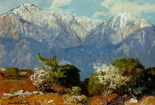 Southern California Mountains