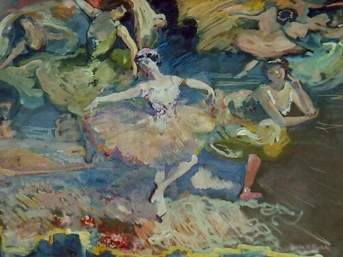 Ballerinas