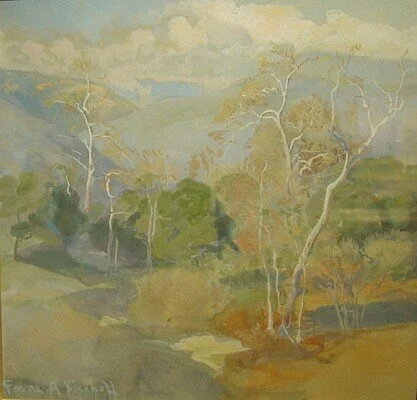 Southern California Landscape