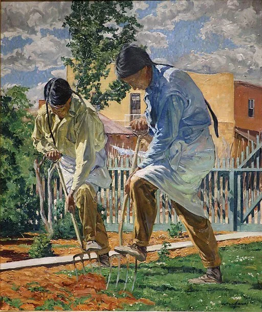 The Garden Makers