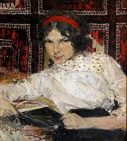 Portrait of a Woman