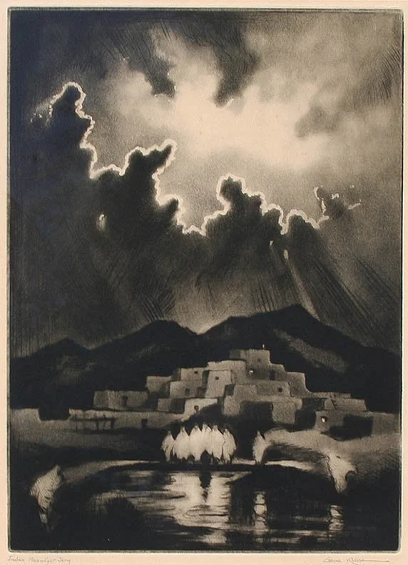 Indian Moonlight Song