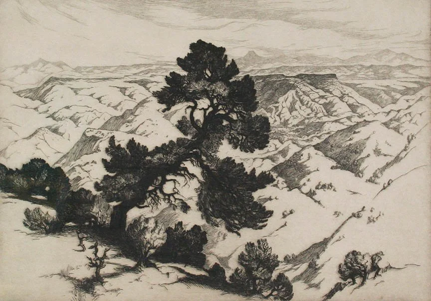 Far Across the Rio Grande