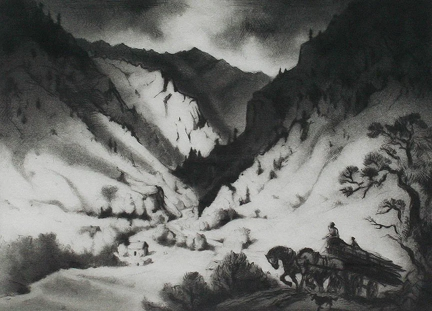 Return of the Woodgatherers