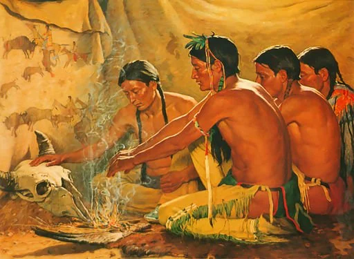 Prayer to the Spirit of the Buffalo