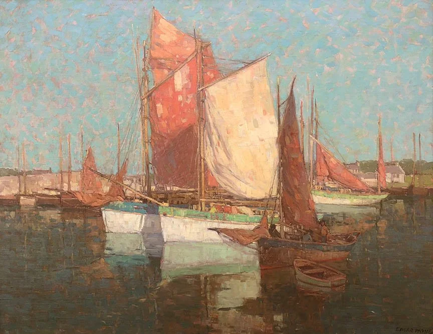 Waterfront, Concarneau