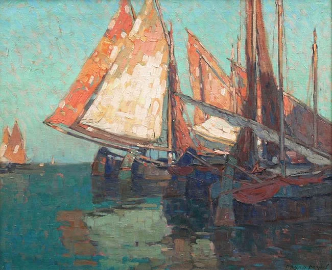 Boats of the Adriatic