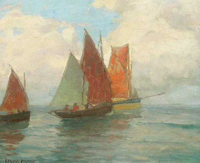 Fishing Boats