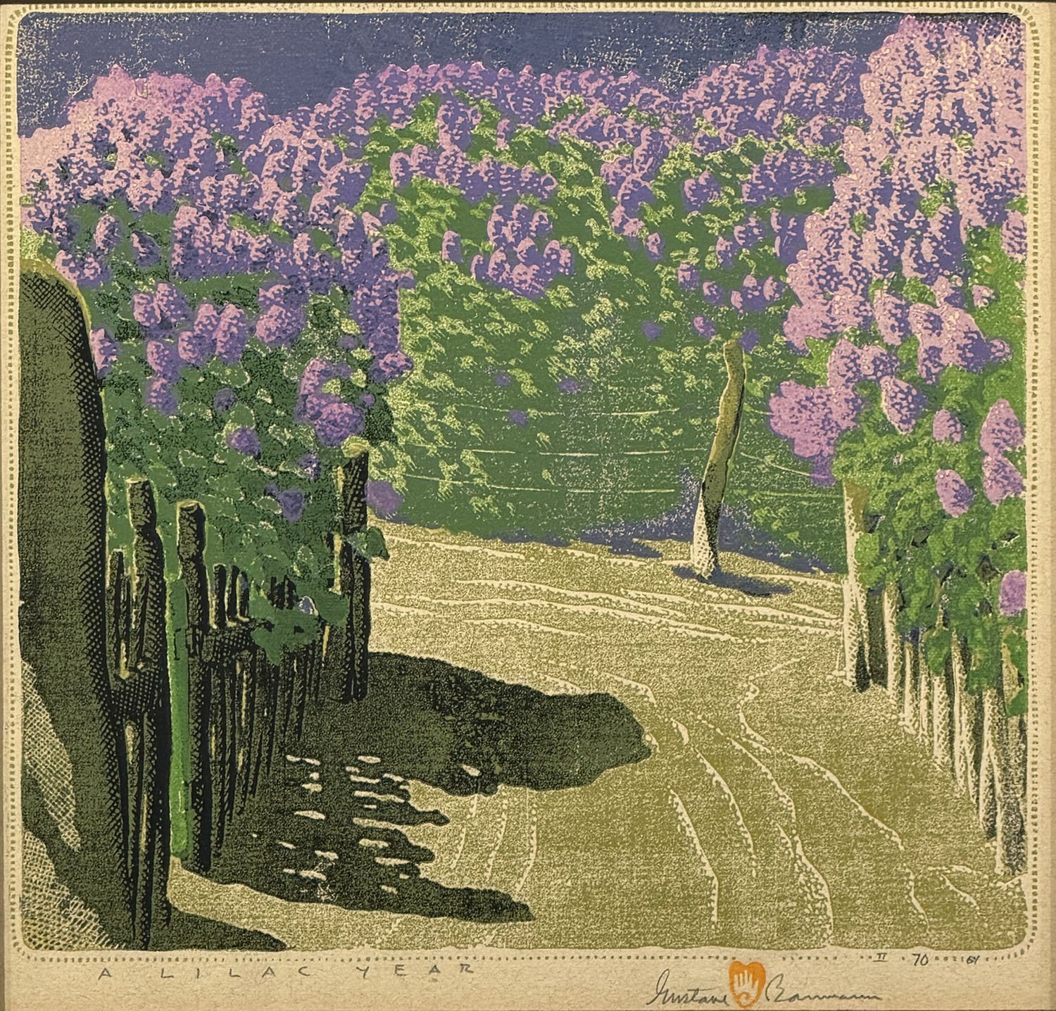 A Lilac Year