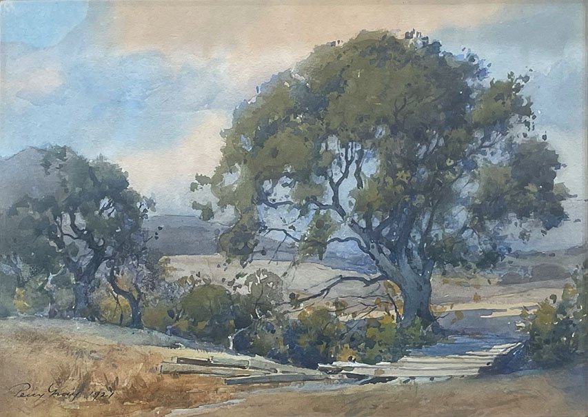 Northern California Landscape