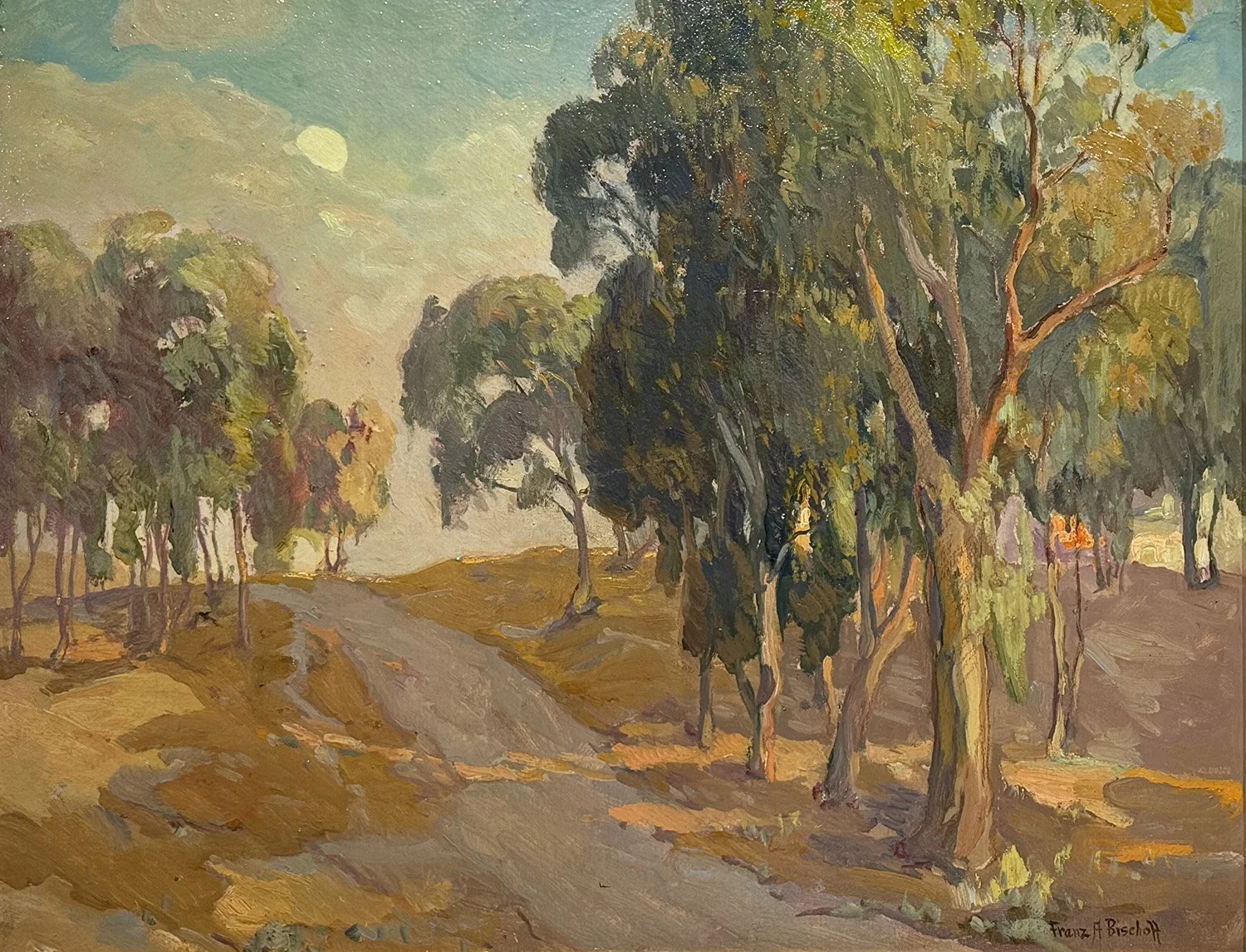 Southern California Landscape