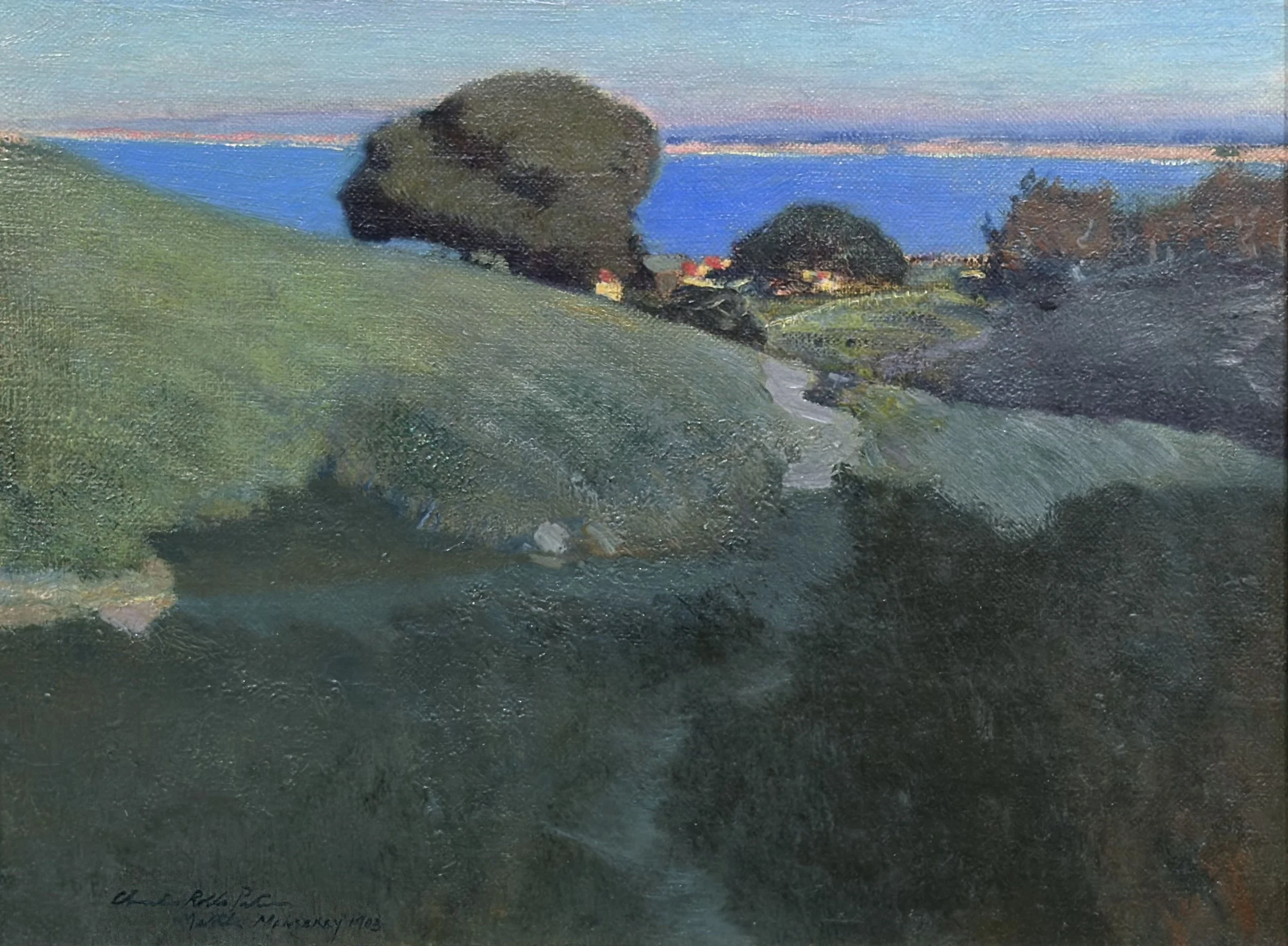 Monterey Bay, 1903