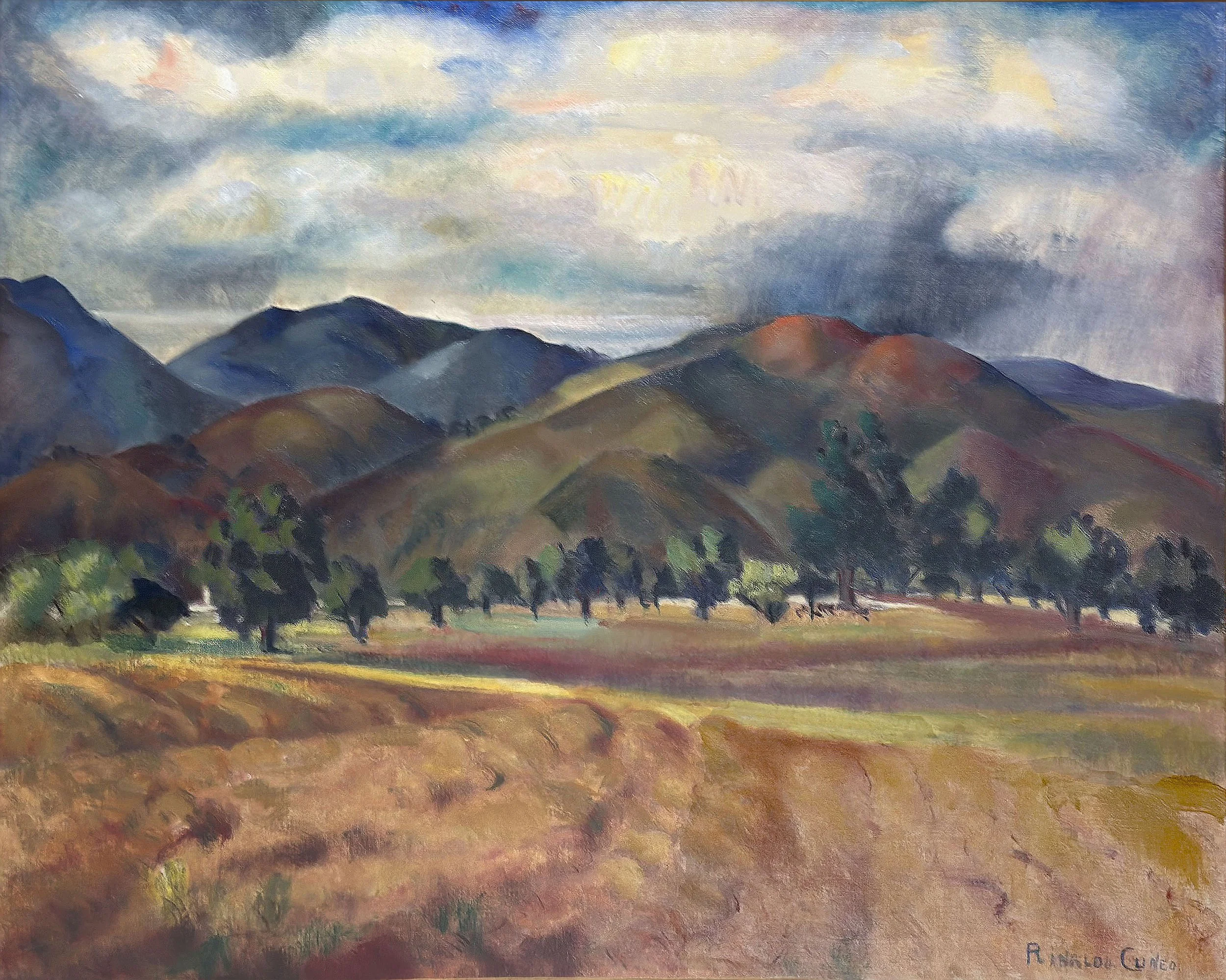 Northern California Landscape