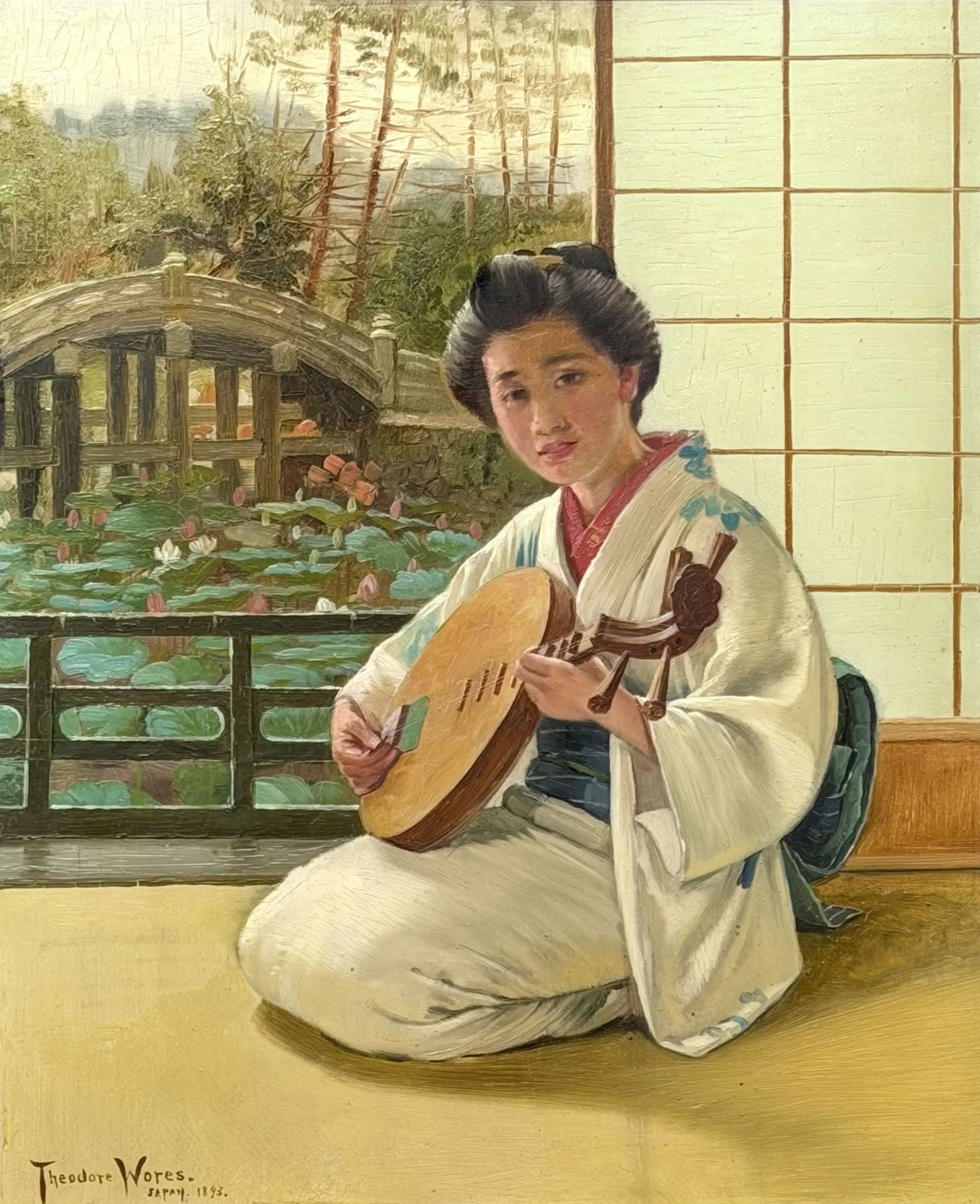 Japan, 1893