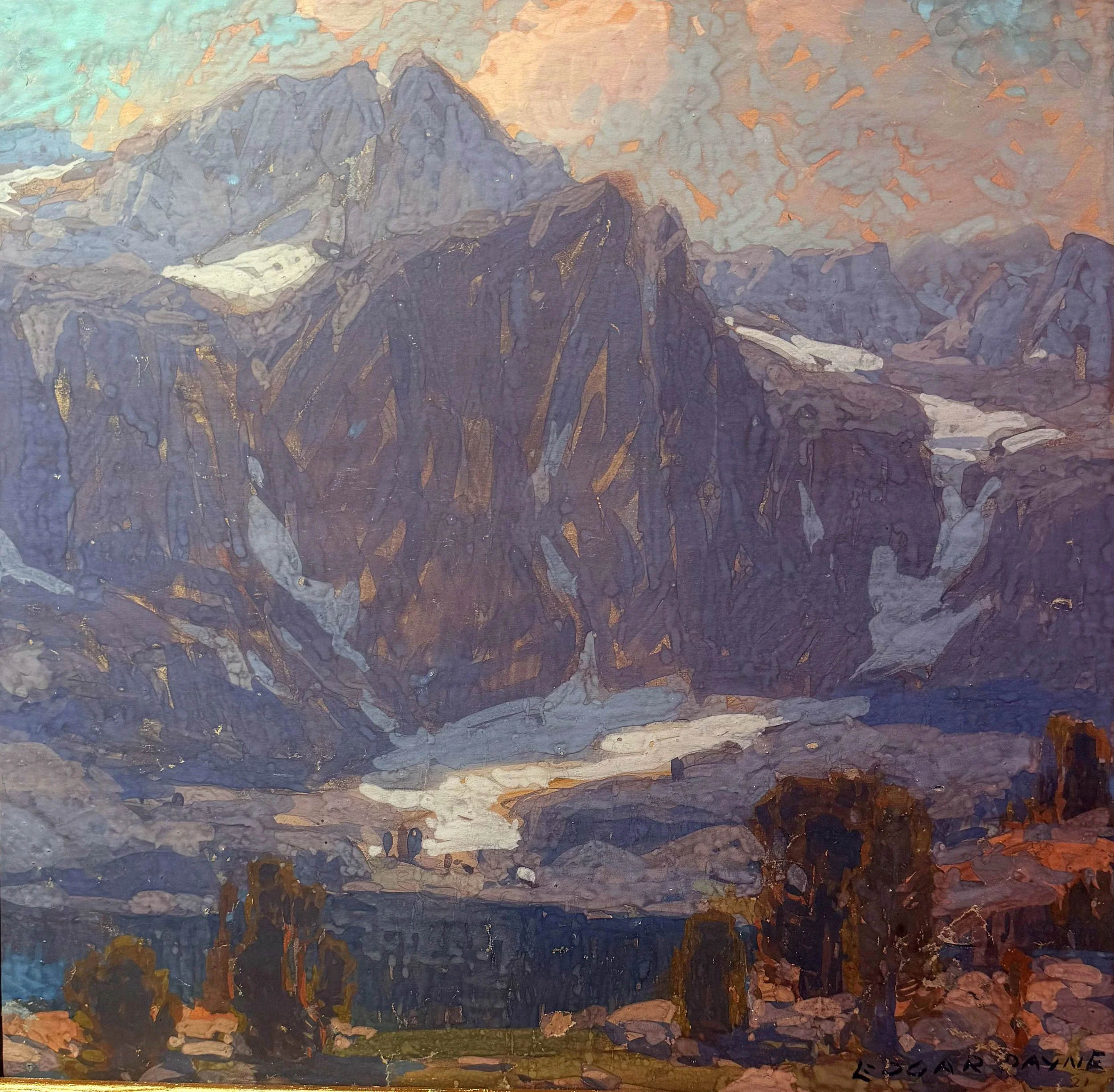Sierra Lake