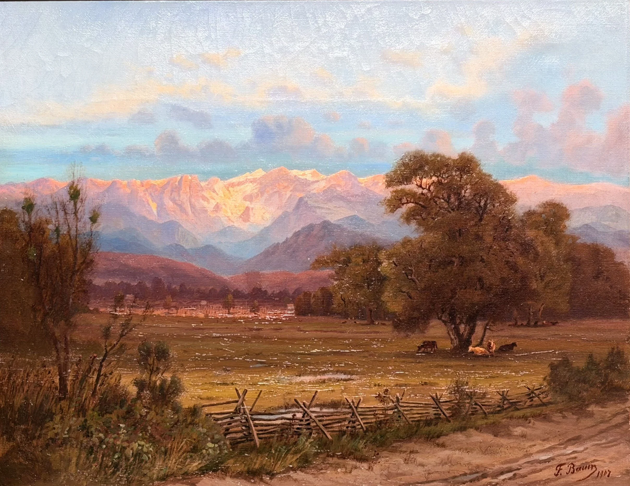 The Everlasting Hills