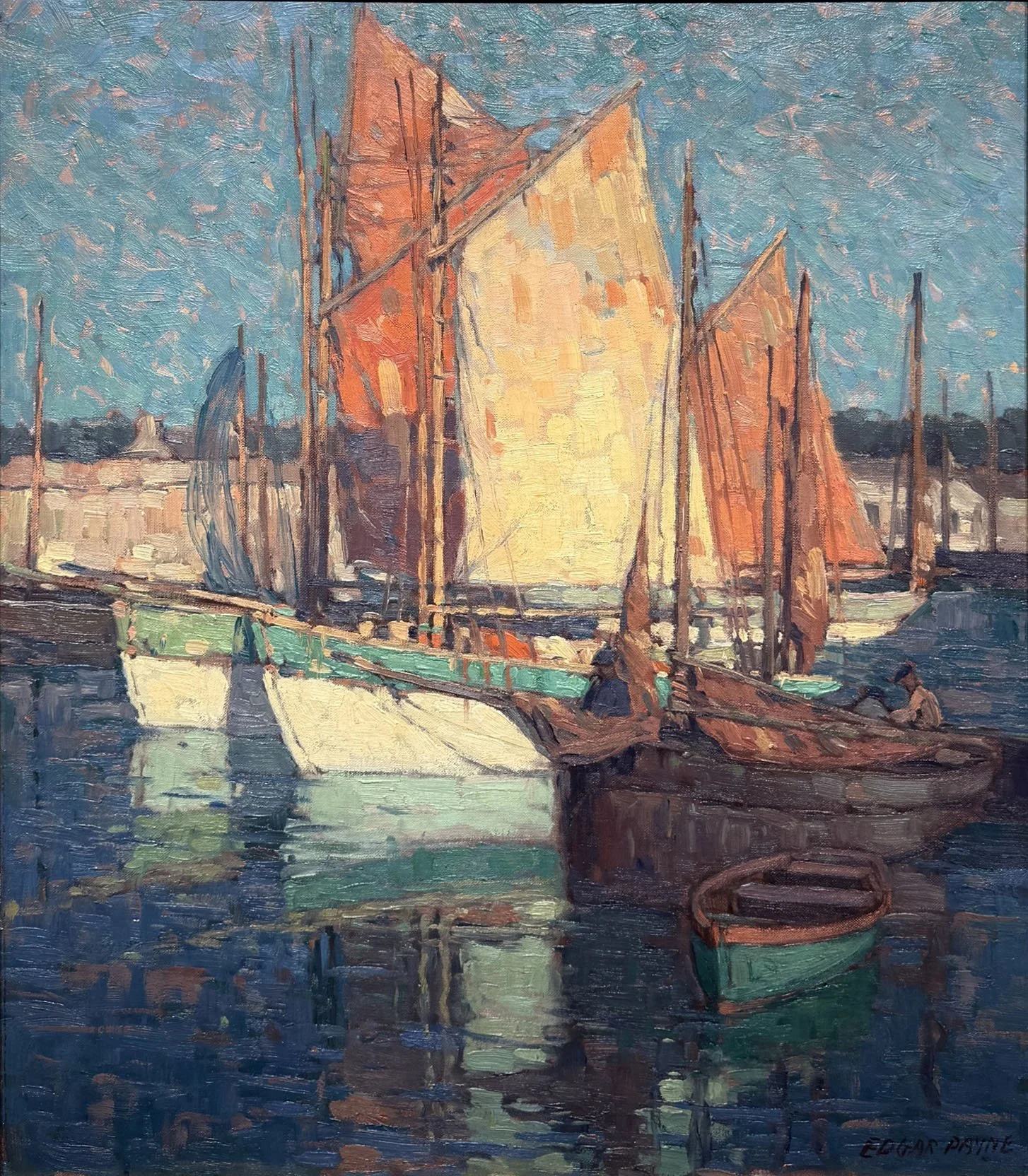 Brittany Boats
