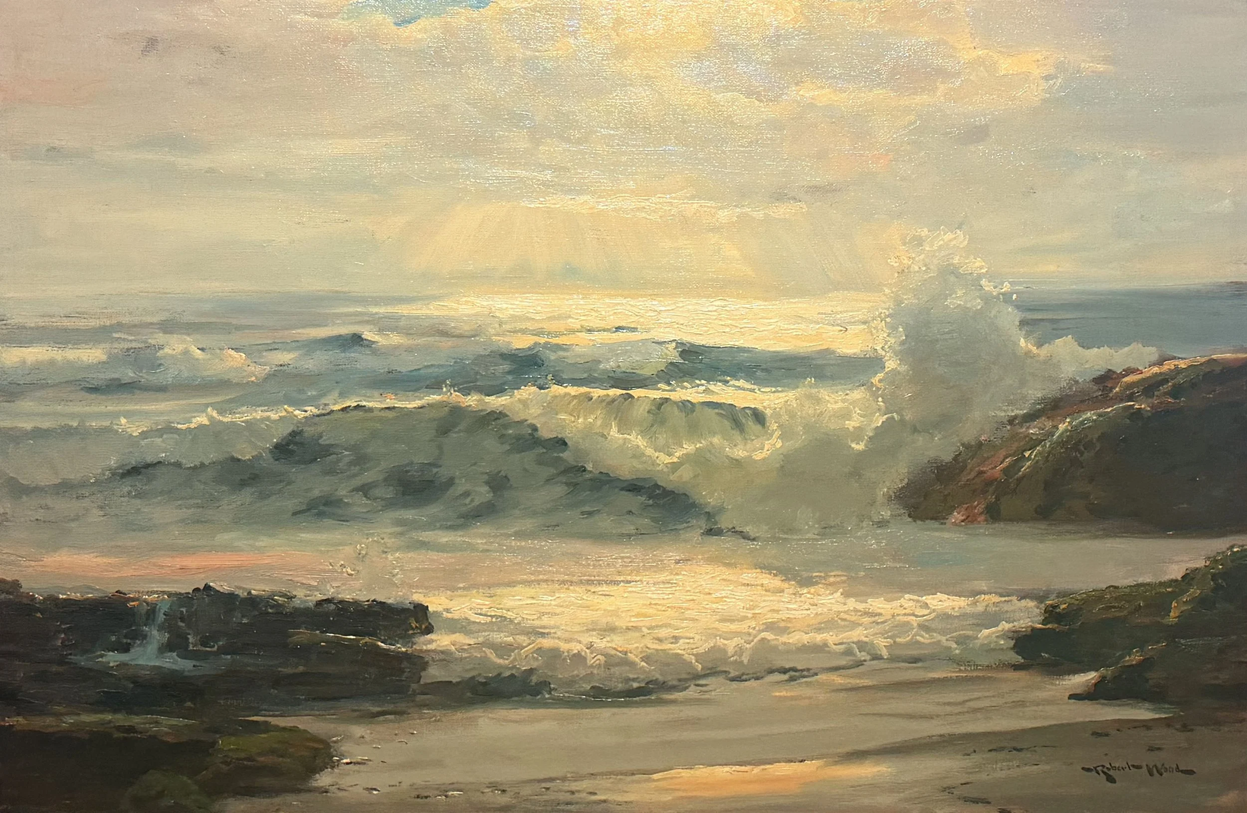Western Shore