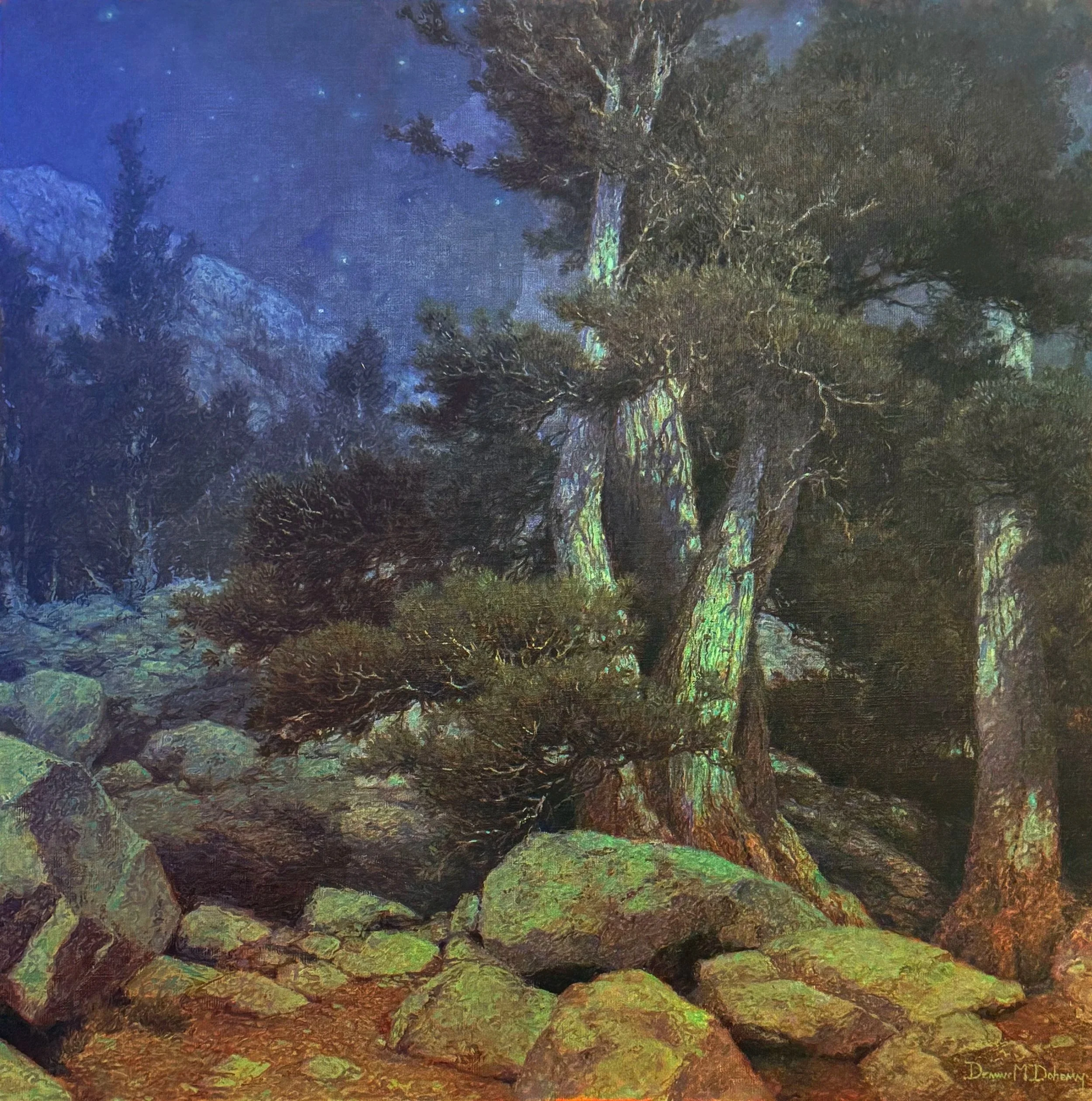 Moondance / Little Lakes Basin 