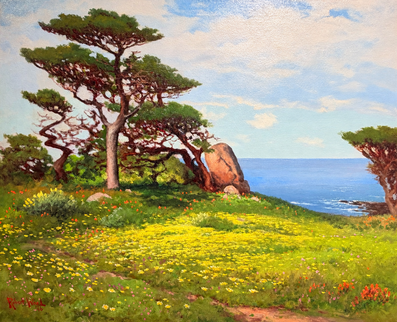 Dance of the Cypress