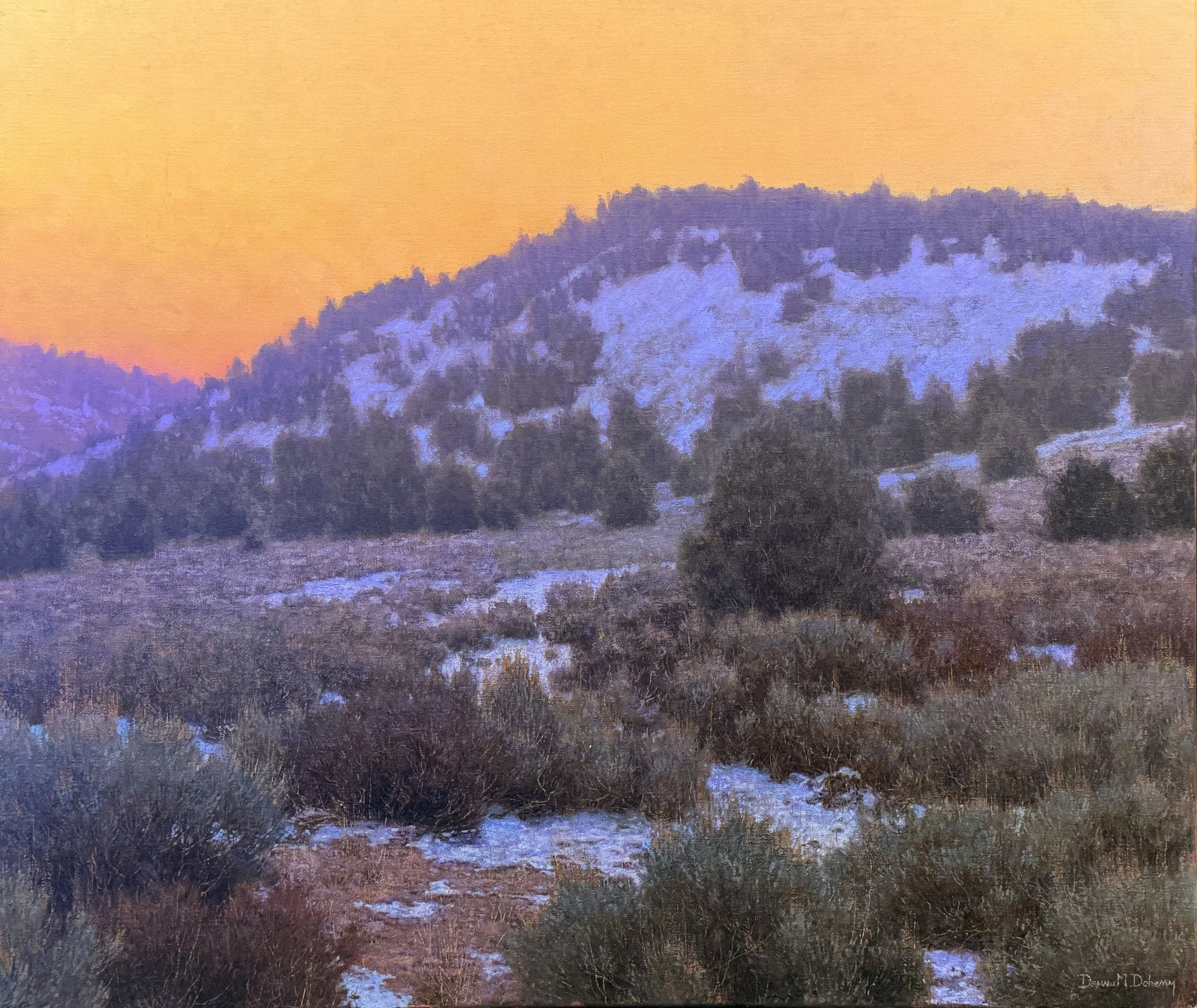 Winter Solace