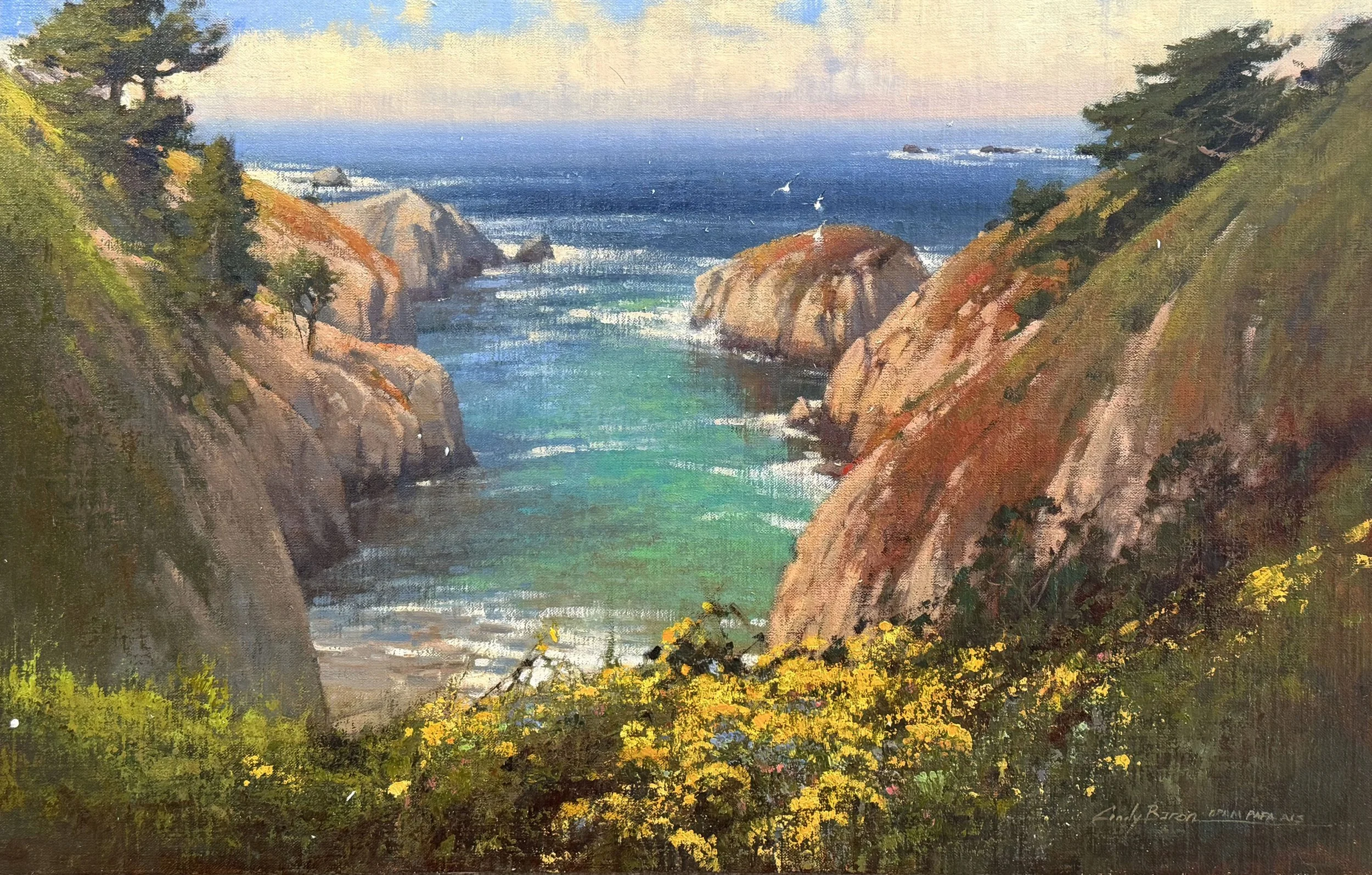 By the Sea, Pt. Lobos