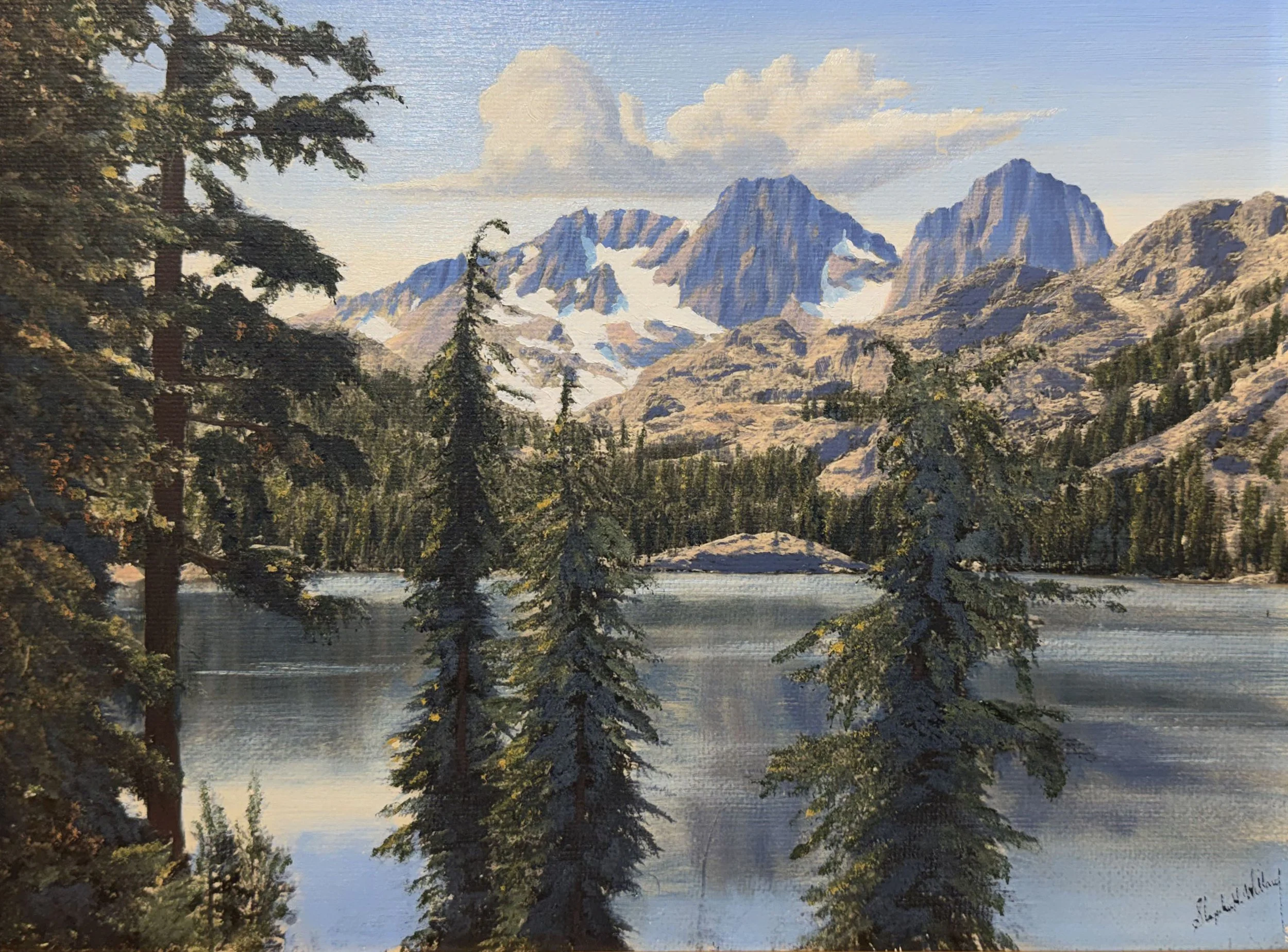 Mammoth Lake 