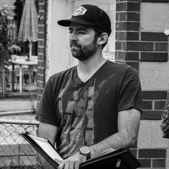 DIRECTOR / EDITOR / EXECUTIVE PRODUCER Devin Clarke The following is placeholder text known as “lorem ipsum,” which is scrambled Latin used by designers to mimic real copy. In sit amet felis malesuada, feugiat purus eget, varius mi. Vivamus a ante congue, porta nunc nec, hendrerit turpis.