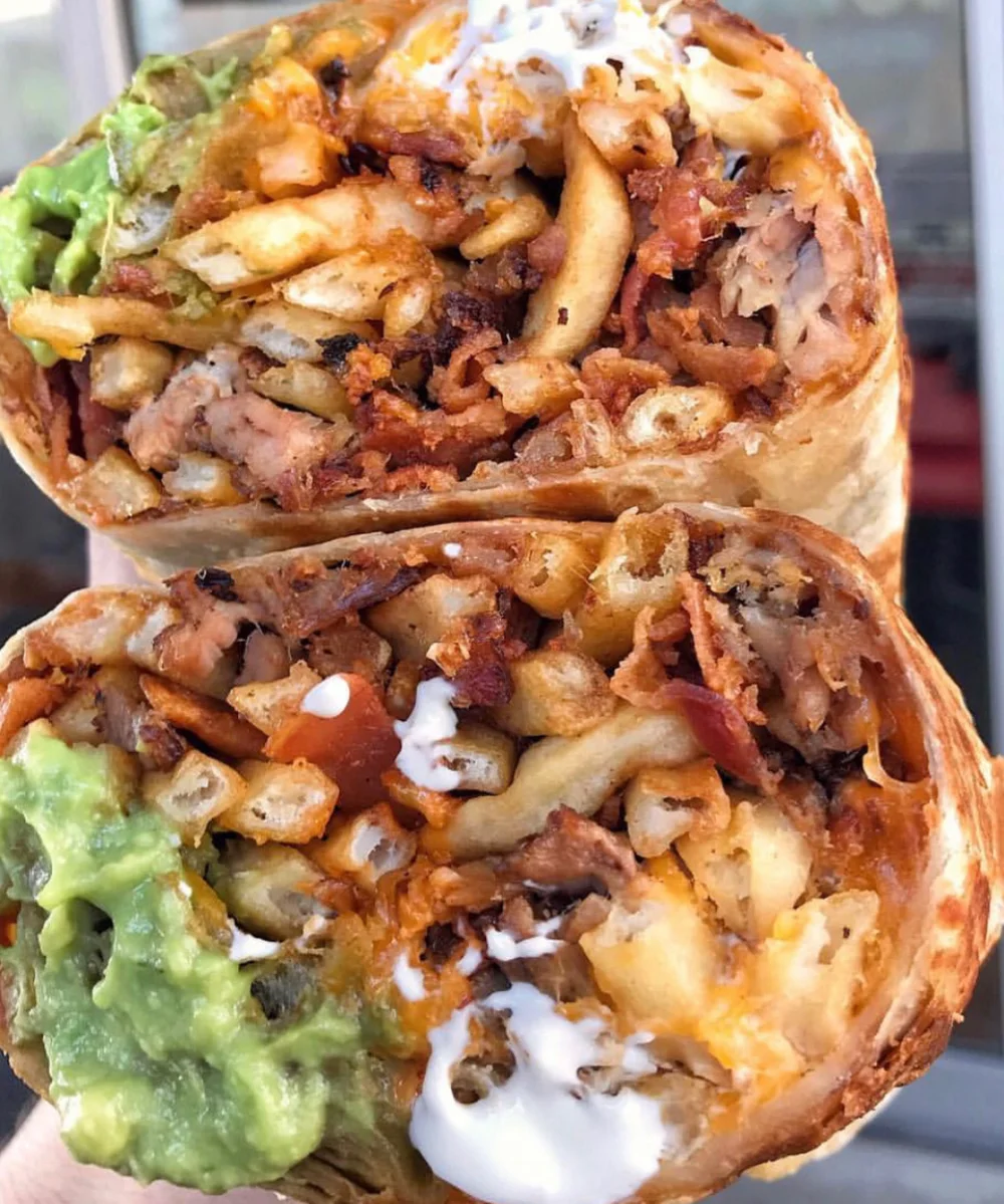 Man Vs Fries Town Popup