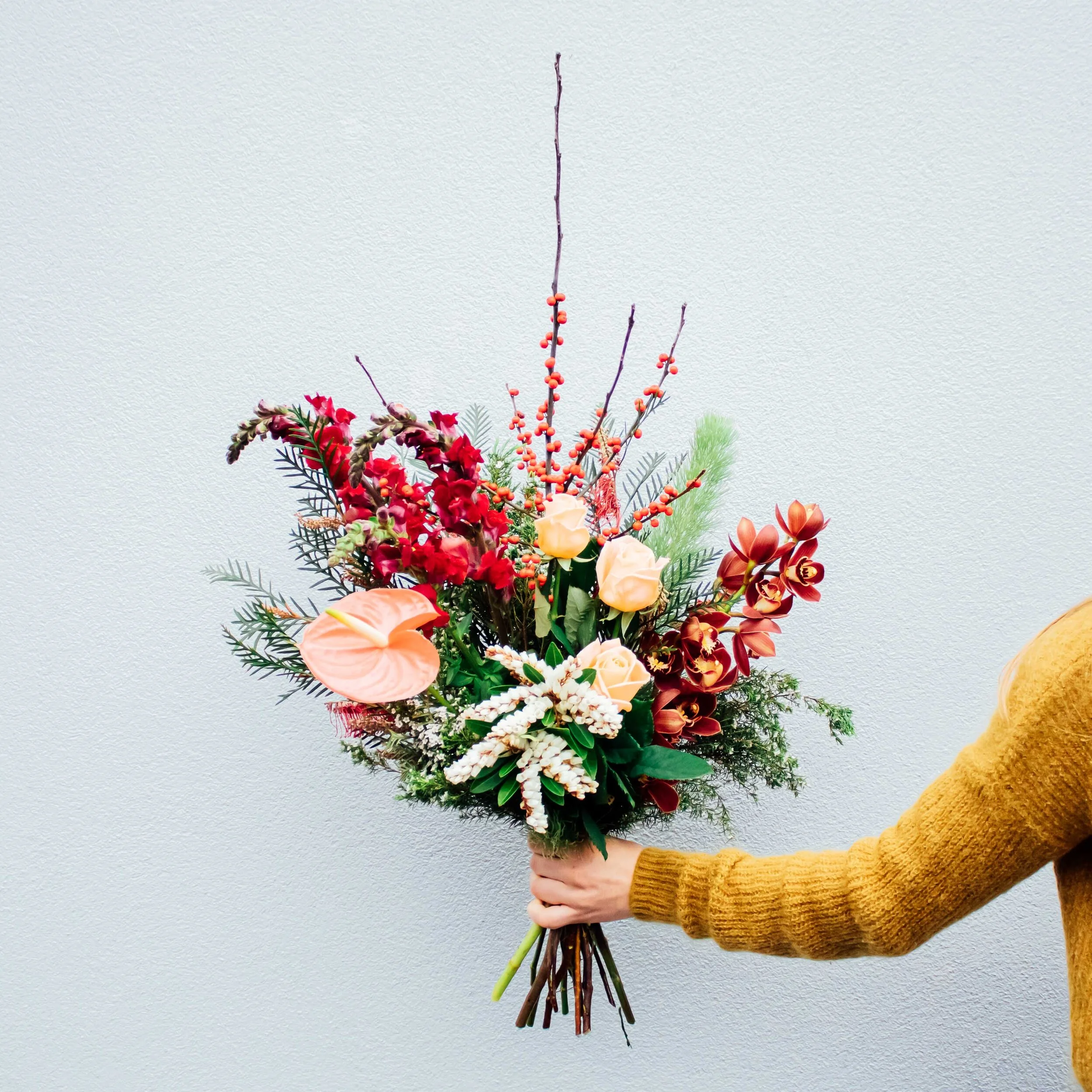 Flowers - Florists Choice Bouquet | The Wilderness Kapiti