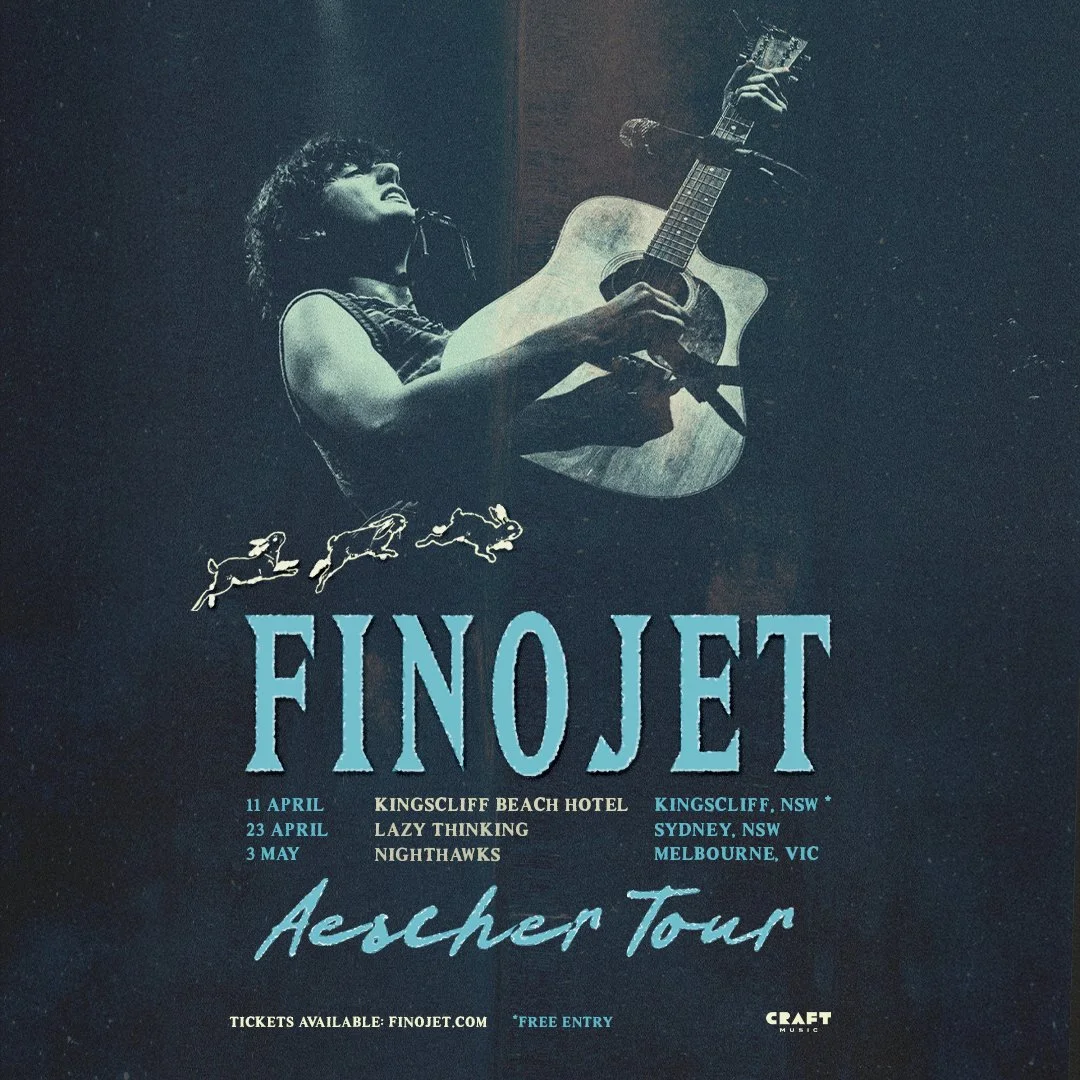 FINOJET: Aescher Tour Melbourne