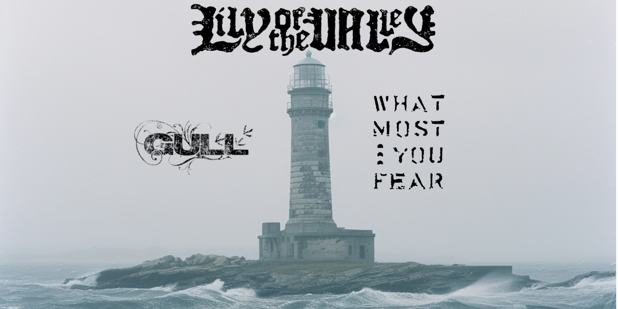 Lily of the Valley + Gull + What Most You Fear | Nighthawks