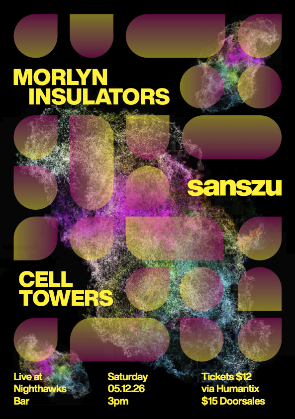 Sanszu/Celltowers/Morlyn Insulators