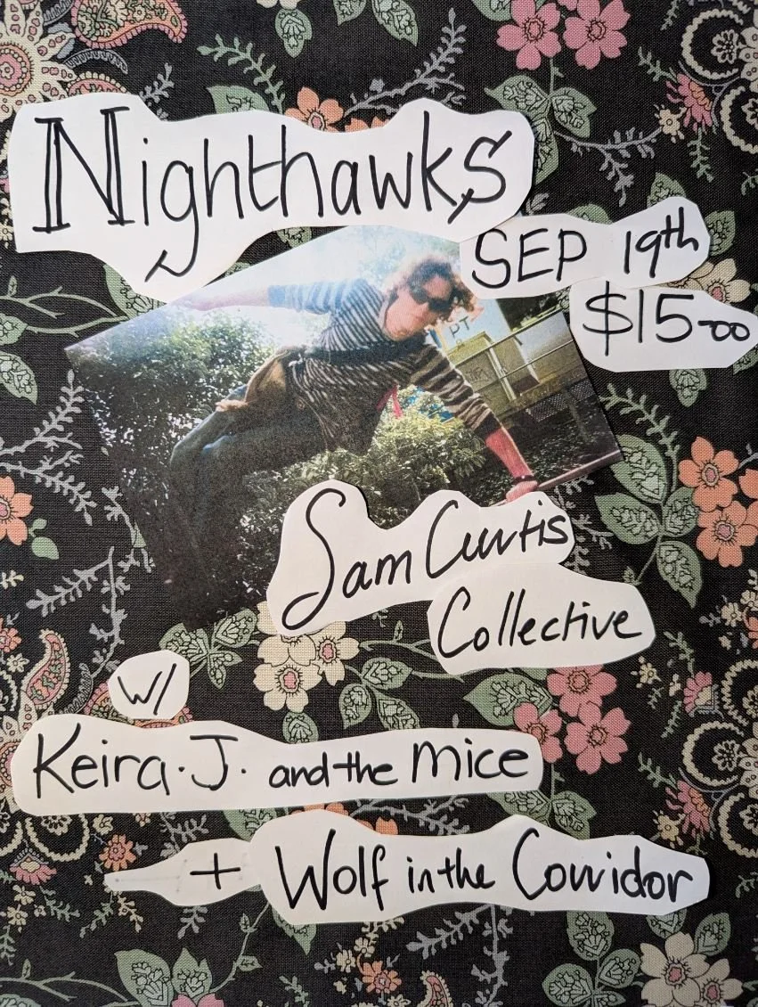 Sam Curtis Collective @ Nighthawks