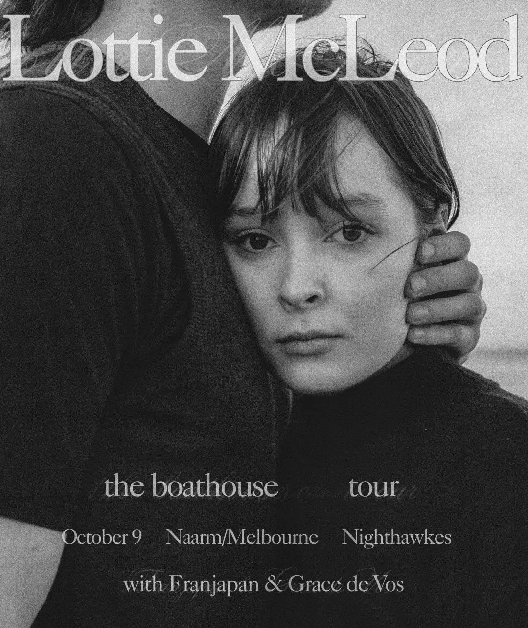 Lottie McLeod - The Boathouse Tour
