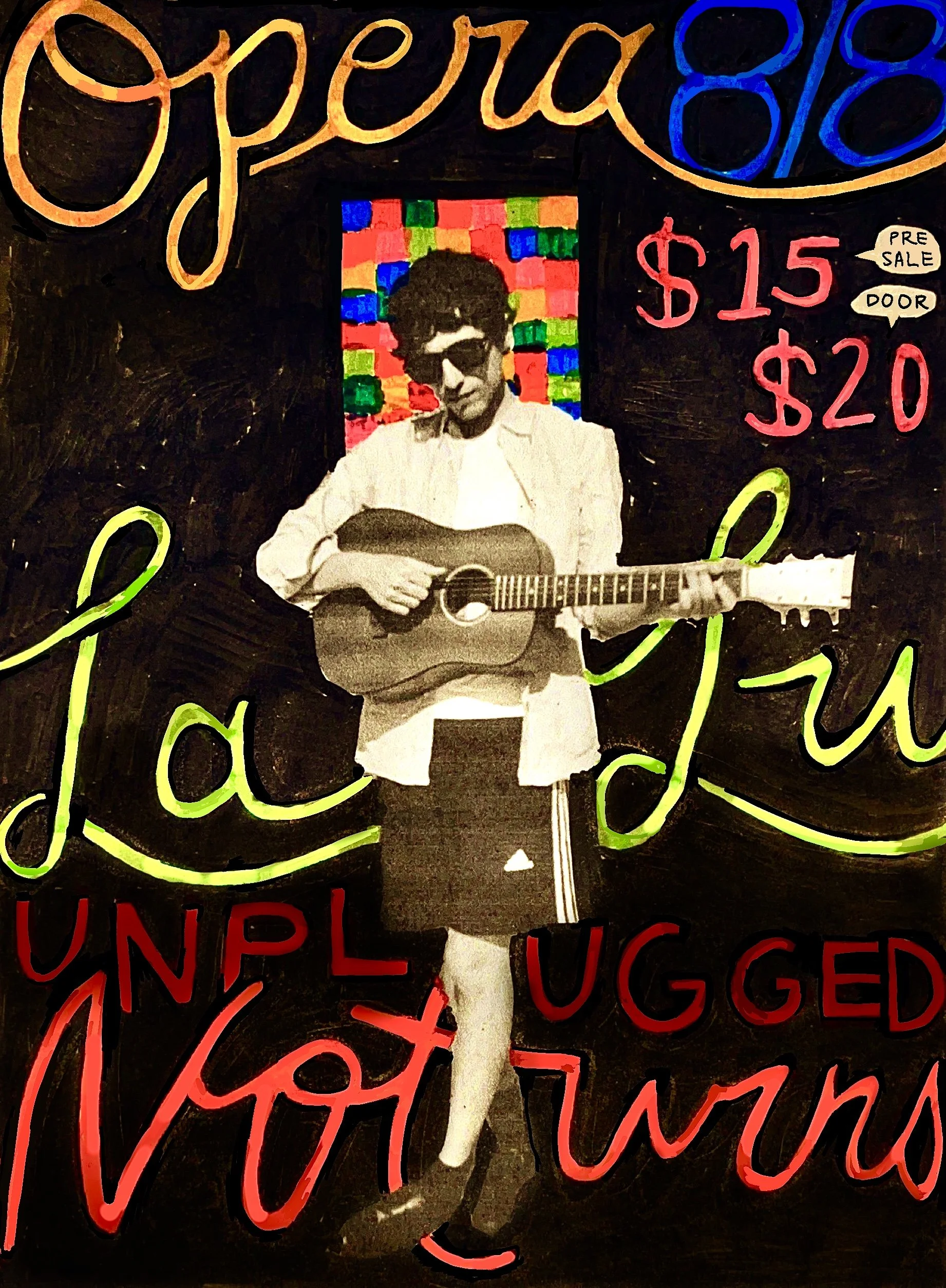 NoTurns with Lalu and Opera