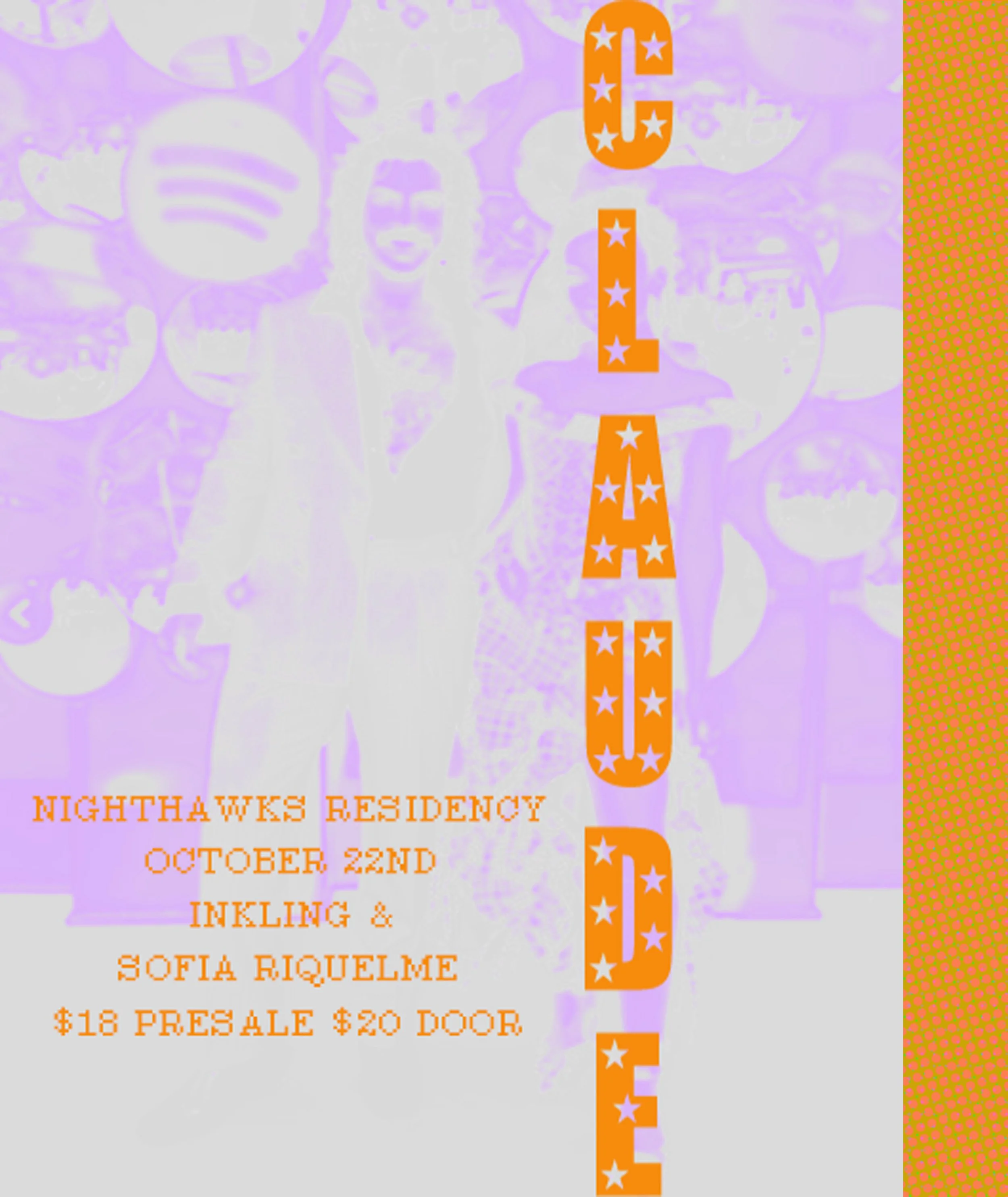 Claude - October Residency  - Week 4 with Inkling and Sofia Riquelme