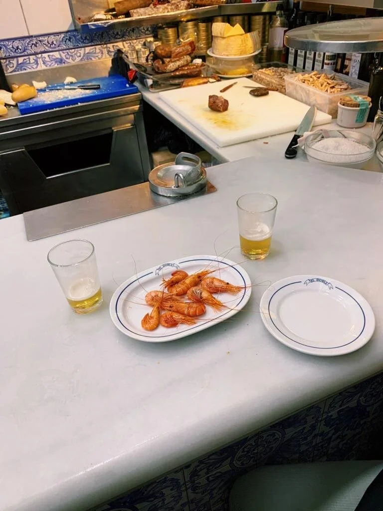 Una noche en El Doble: Estas imágenes hoy serían ciencia ficción